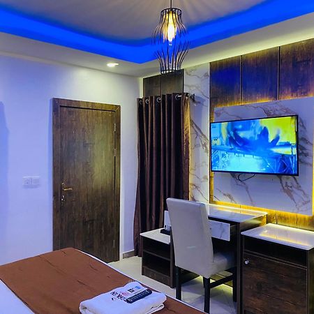 Presken Hotel @Oniru لاغوس المظهر الخارجي الصورة