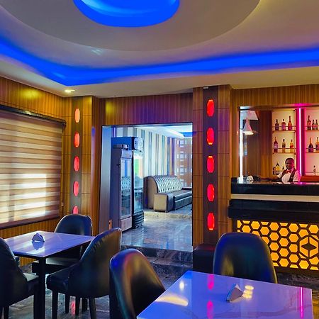 Presken Hotel @Oniru لاغوس المظهر الخارجي الصورة