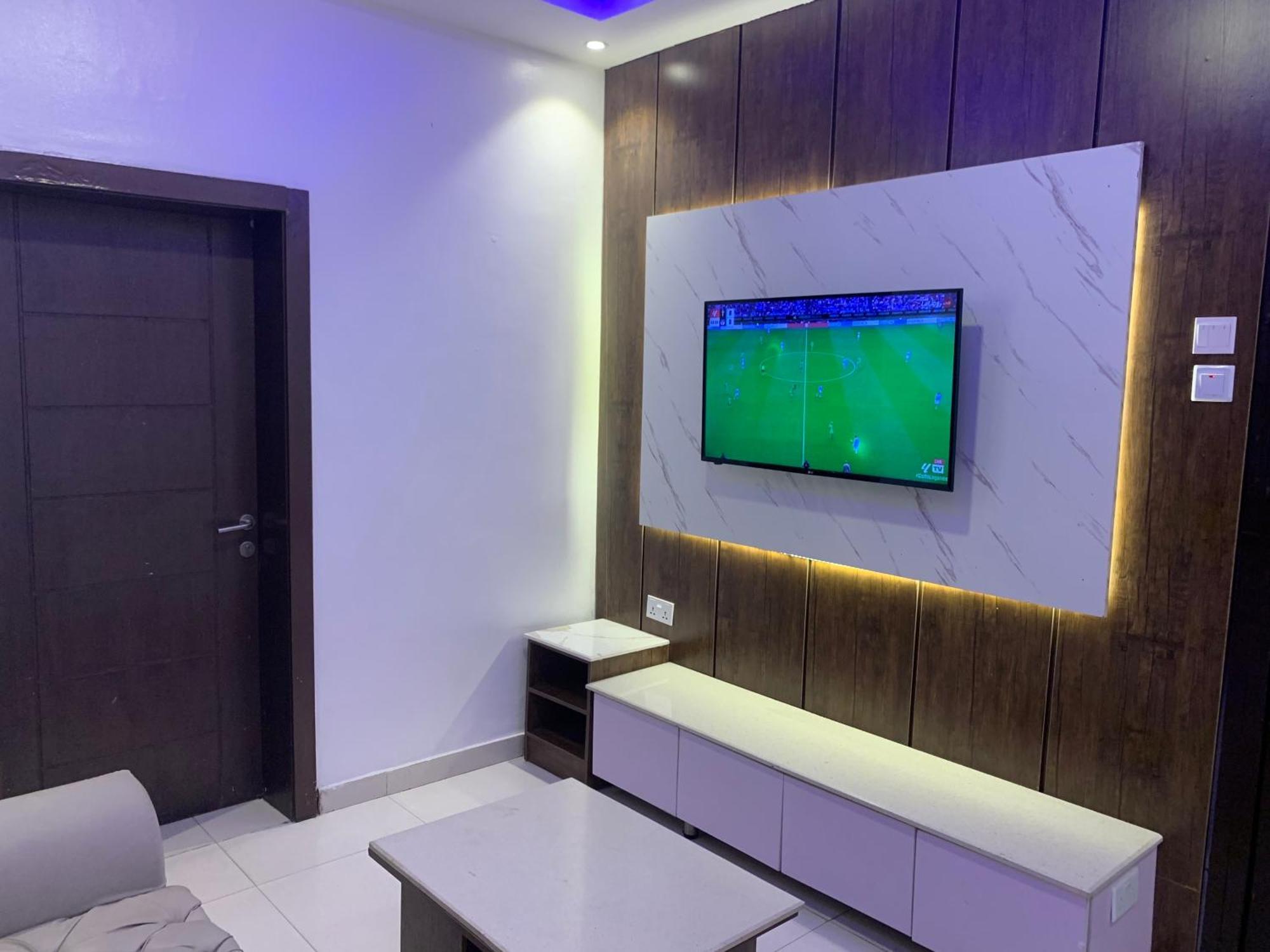 Presken Hotel @Oniru لاغوس المظهر الخارجي الصورة