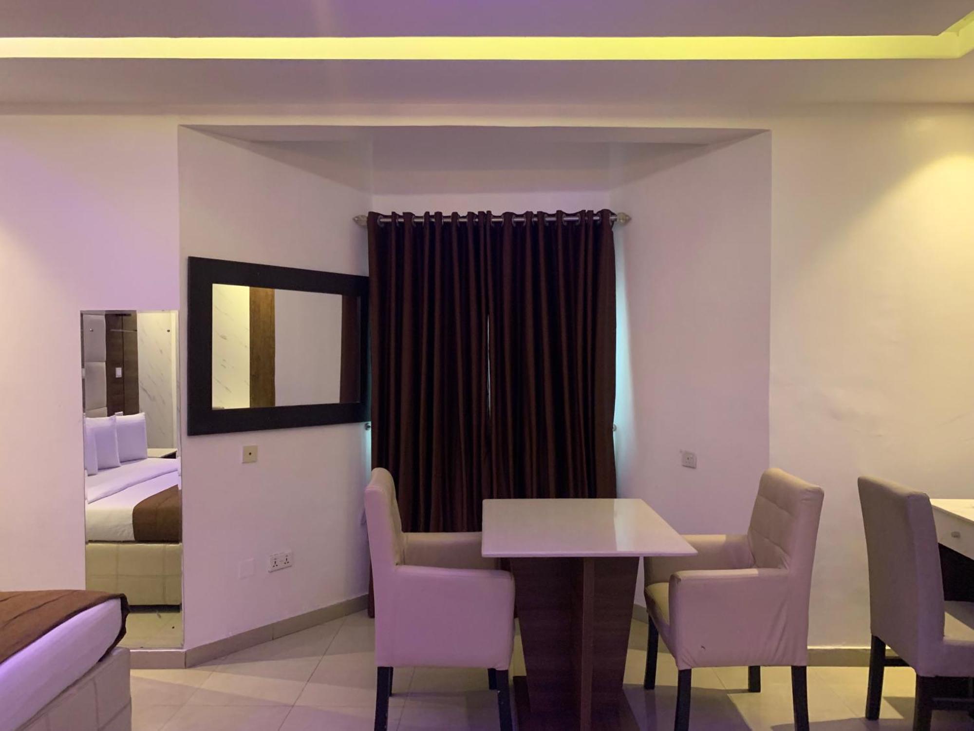 Presken Hotel @Oniru لاغوس المظهر الخارجي الصورة