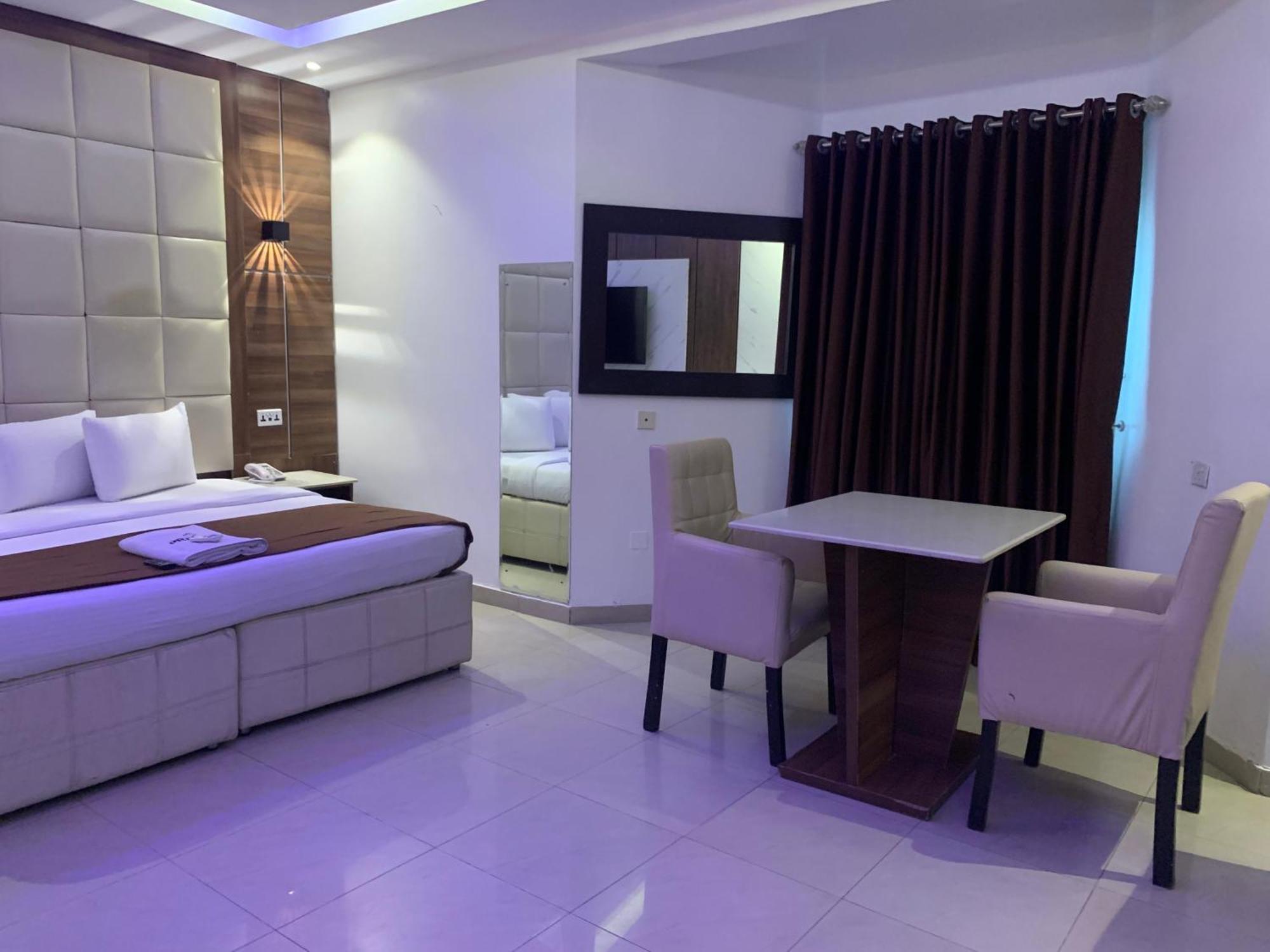 Presken Hotel @Oniru لاغوس المظهر الخارجي الصورة