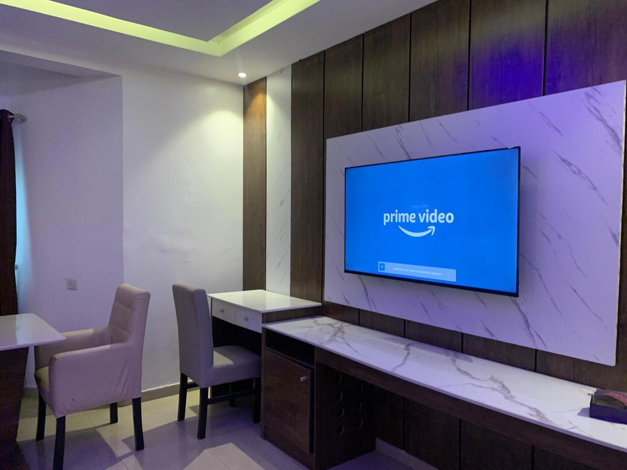 Presken Hotel @Oniru لاغوس المظهر الخارجي الصورة