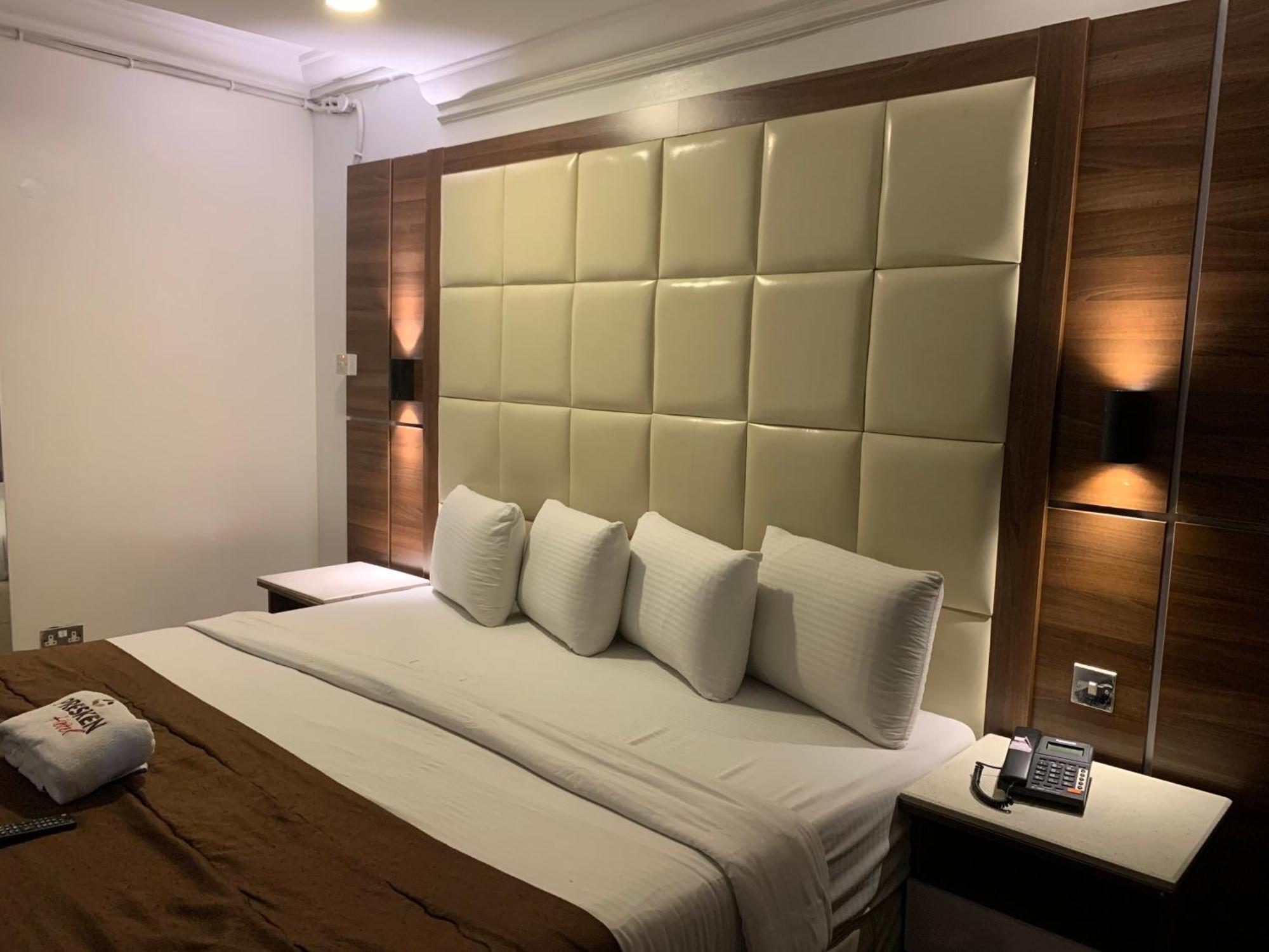 Presken Hotel @Oniru لاغوس المظهر الخارجي الصورة