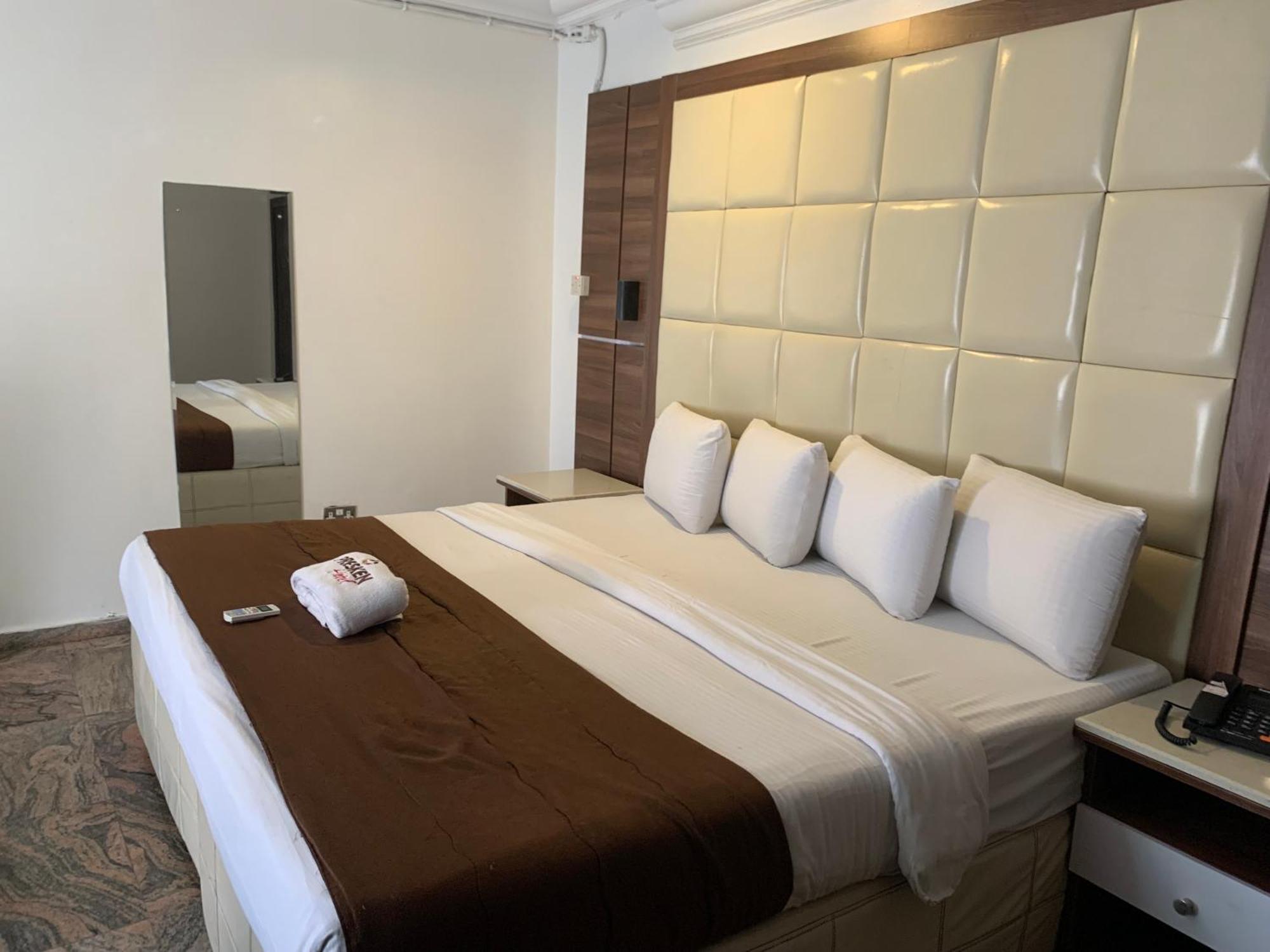 Presken Hotel @Oniru لاغوس المظهر الخارجي الصورة