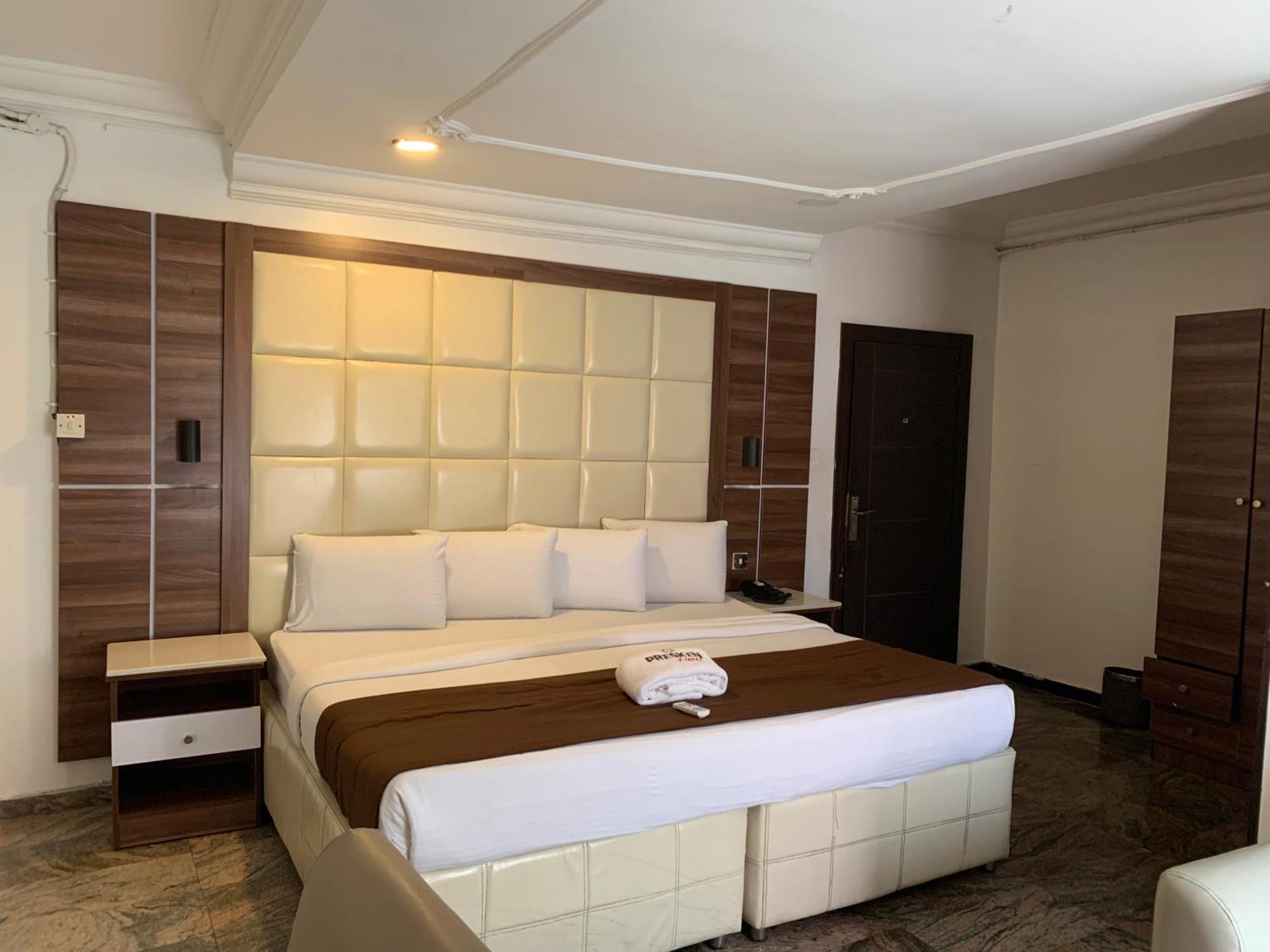 Presken Hotel @Oniru لاغوس المظهر الخارجي الصورة
