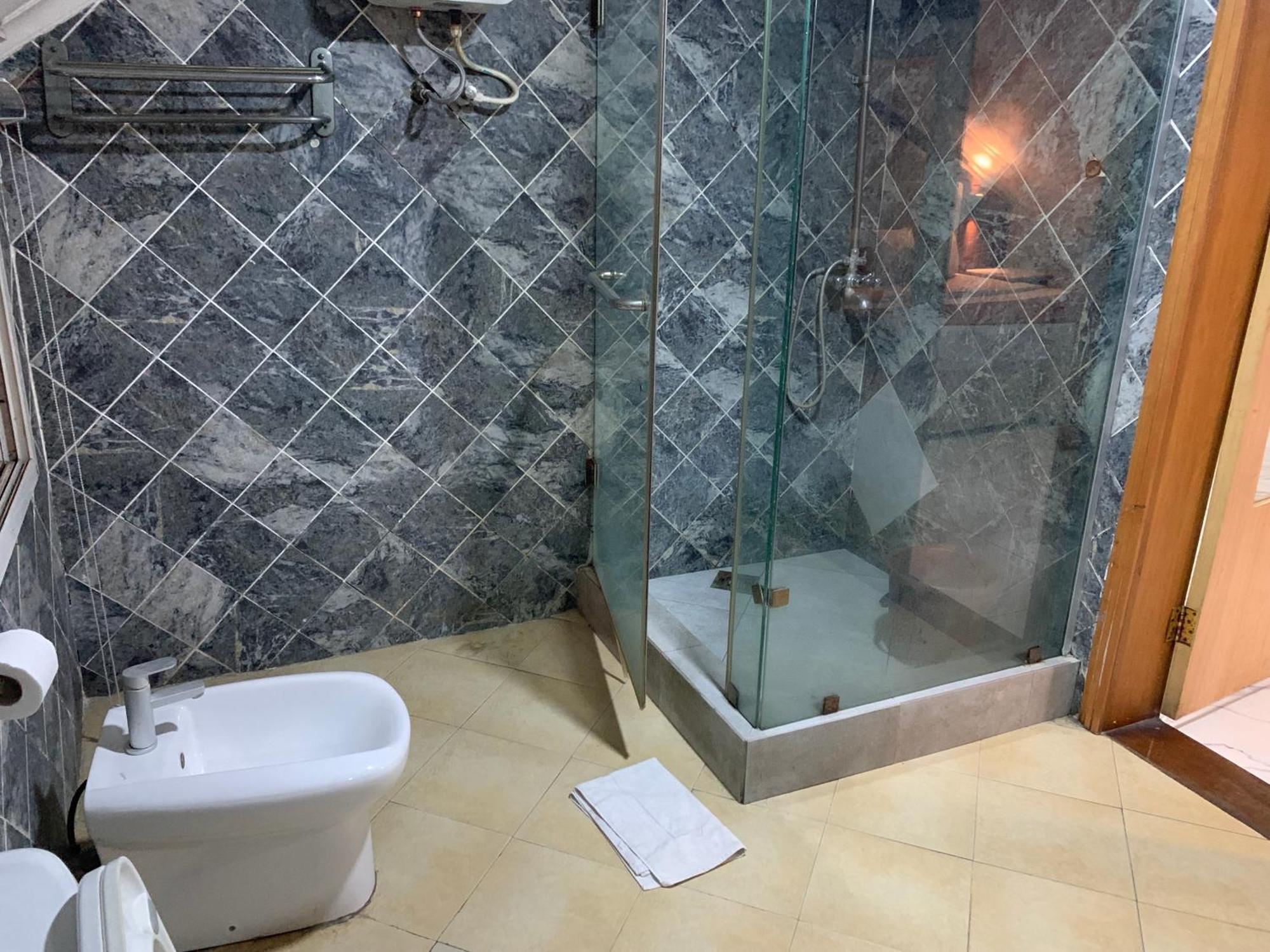 Presken Hotel @Oniru لاغوس المظهر الخارجي الصورة