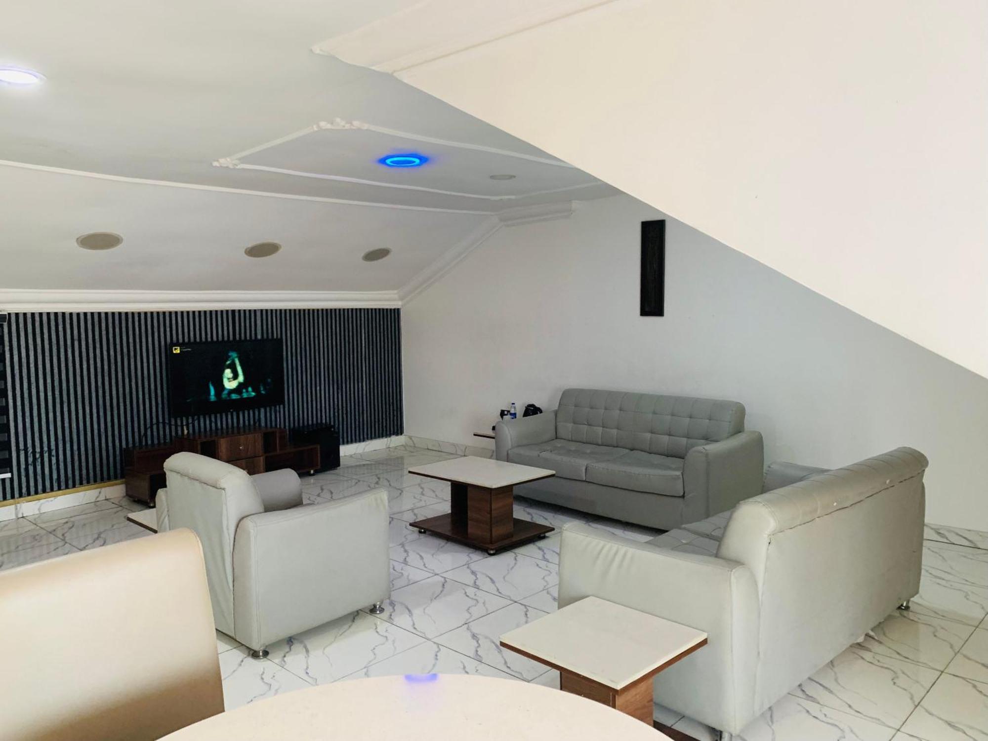 Presken Hotel @Oniru لاغوس المظهر الخارجي الصورة