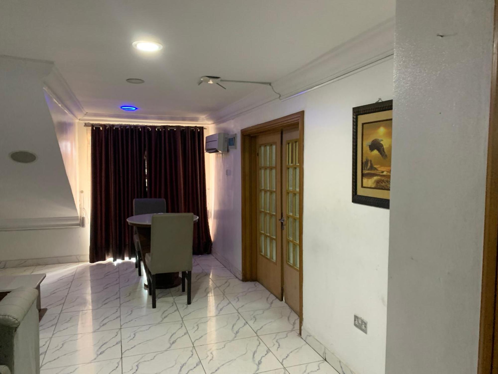 Presken Hotel @Oniru لاغوس المظهر الخارجي الصورة