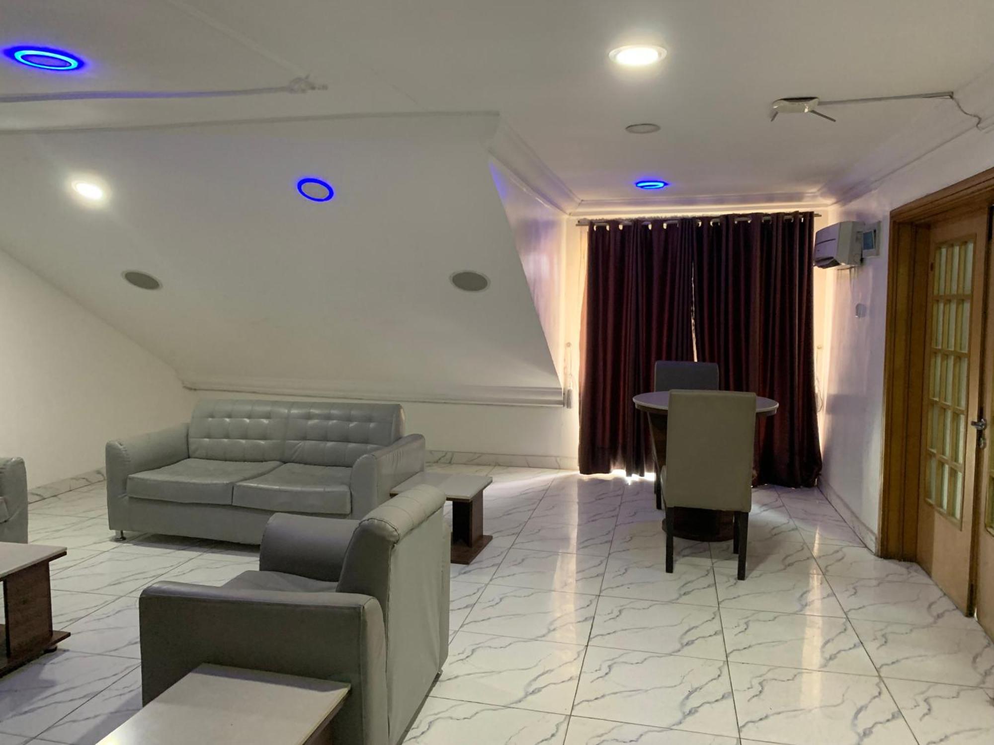 Presken Hotel @Oniru لاغوس المظهر الخارجي الصورة