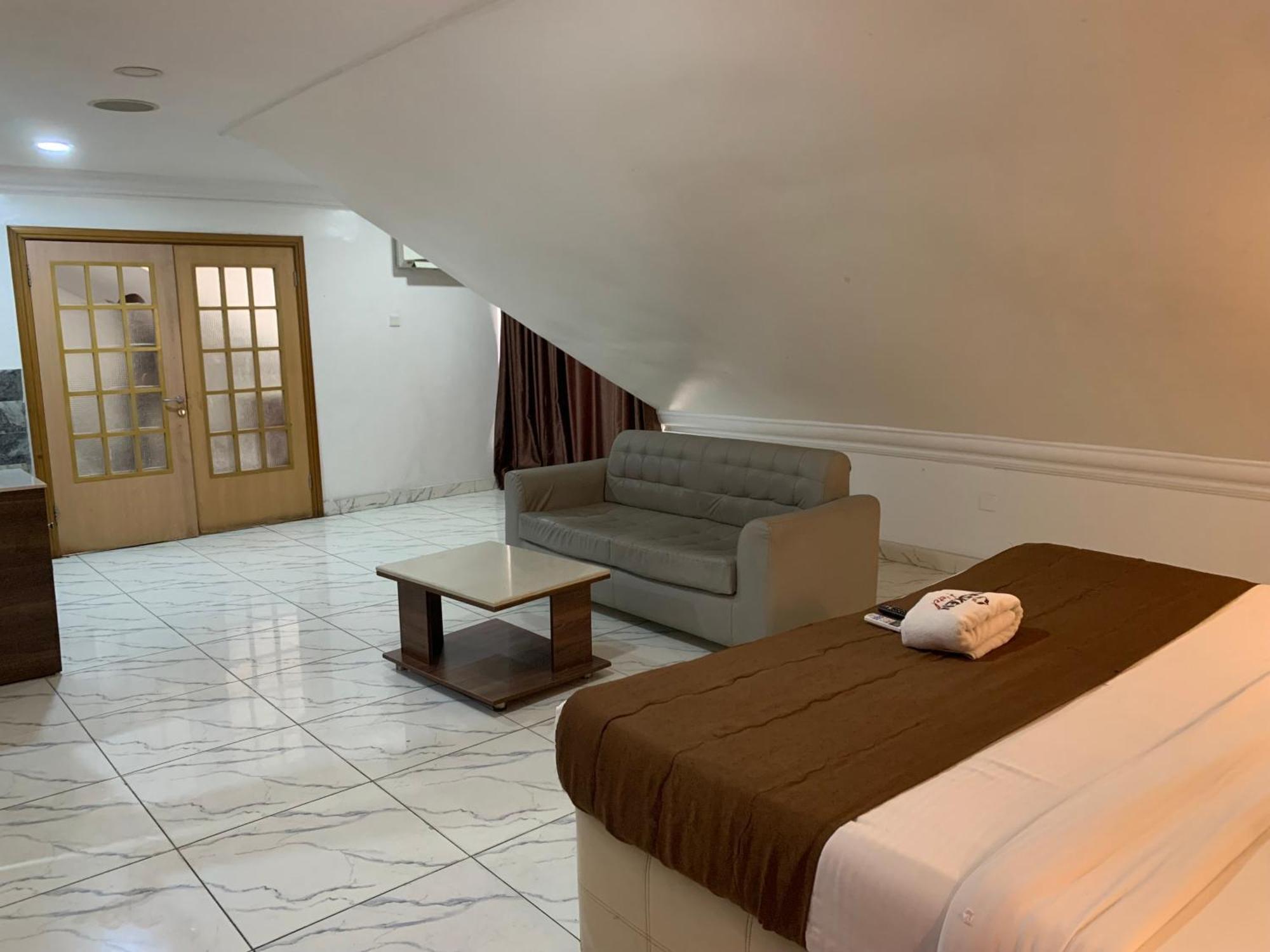 Presken Hotel @Oniru لاغوس المظهر الخارجي الصورة