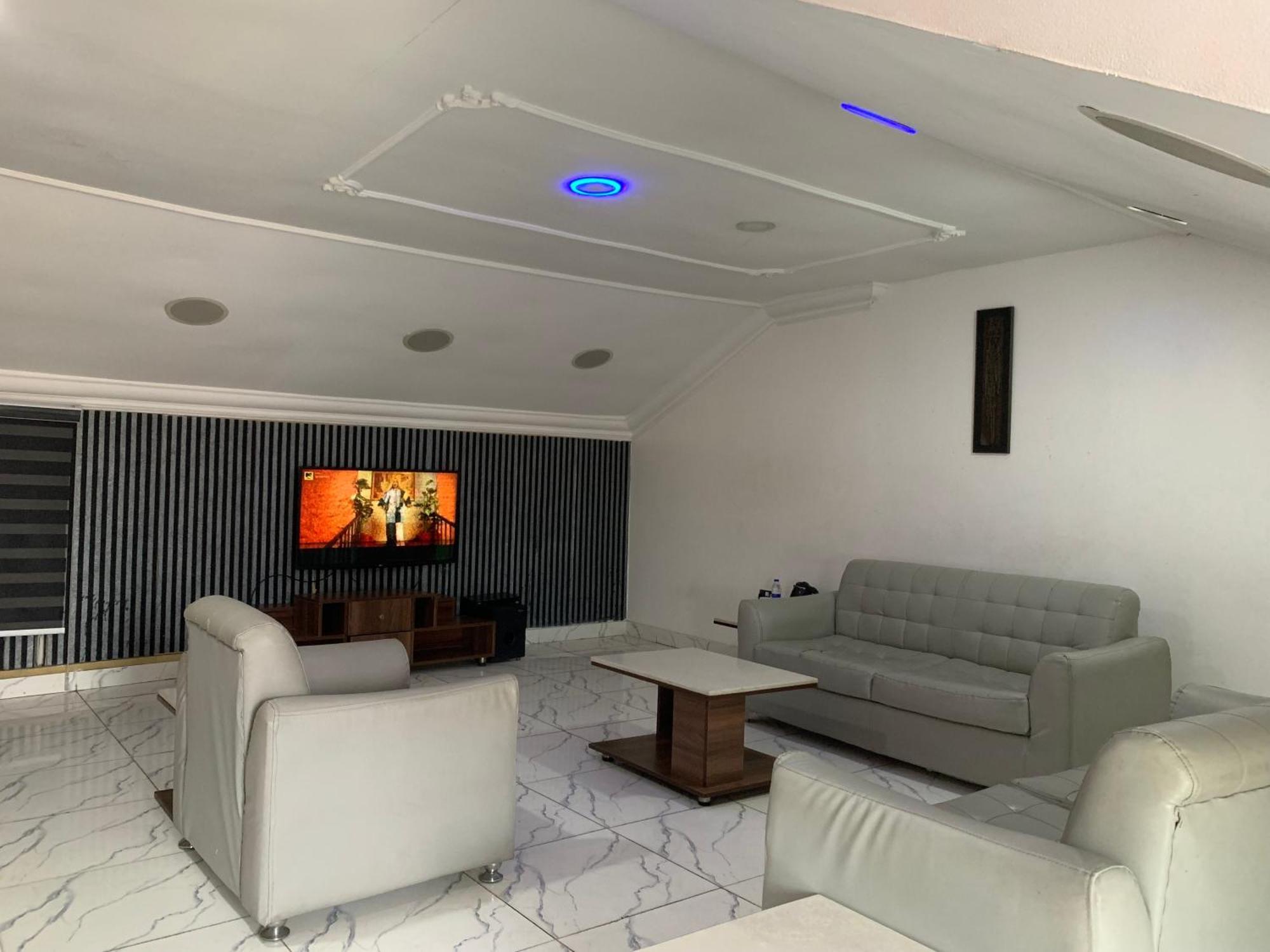 Presken Hotel @Oniru لاغوس المظهر الخارجي الصورة