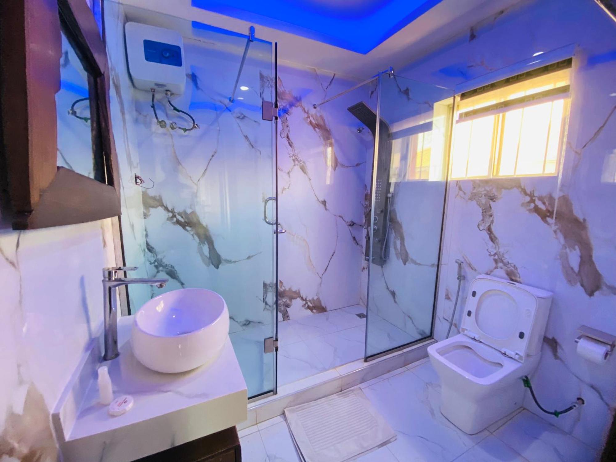 Presken Hotel @Oniru لاغوس المظهر الخارجي الصورة
