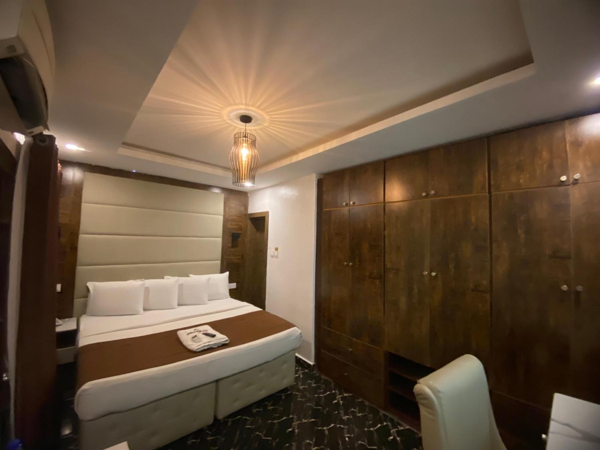 Presken Hotel @Oniru لاغوس المظهر الخارجي الصورة