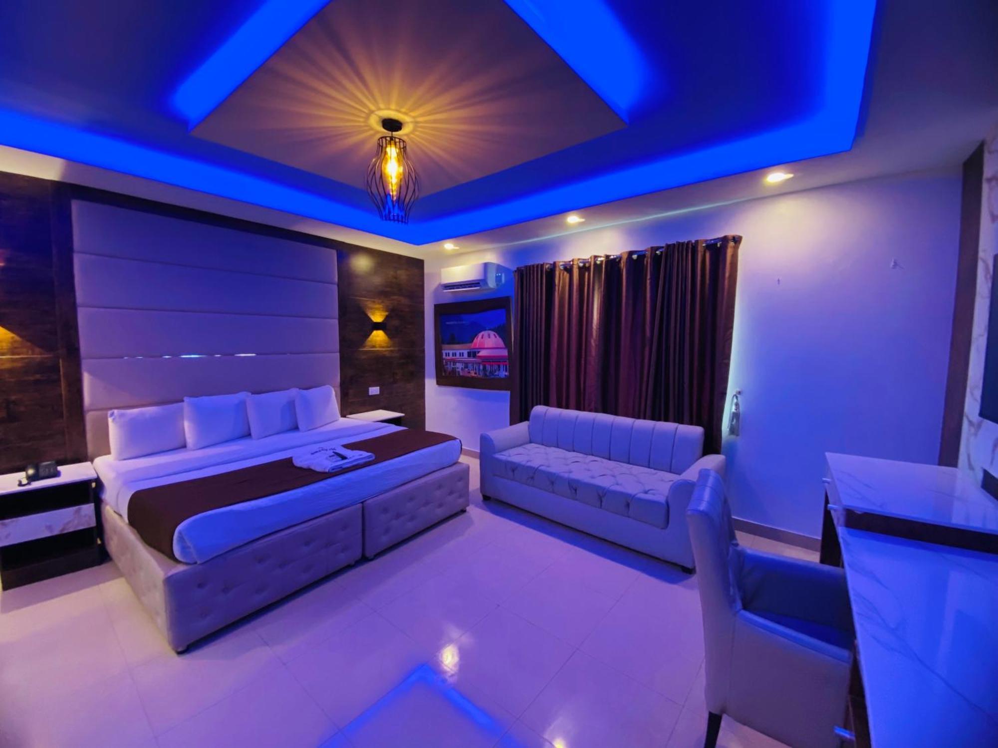 Presken Hotel @Oniru لاغوس المظهر الخارجي الصورة