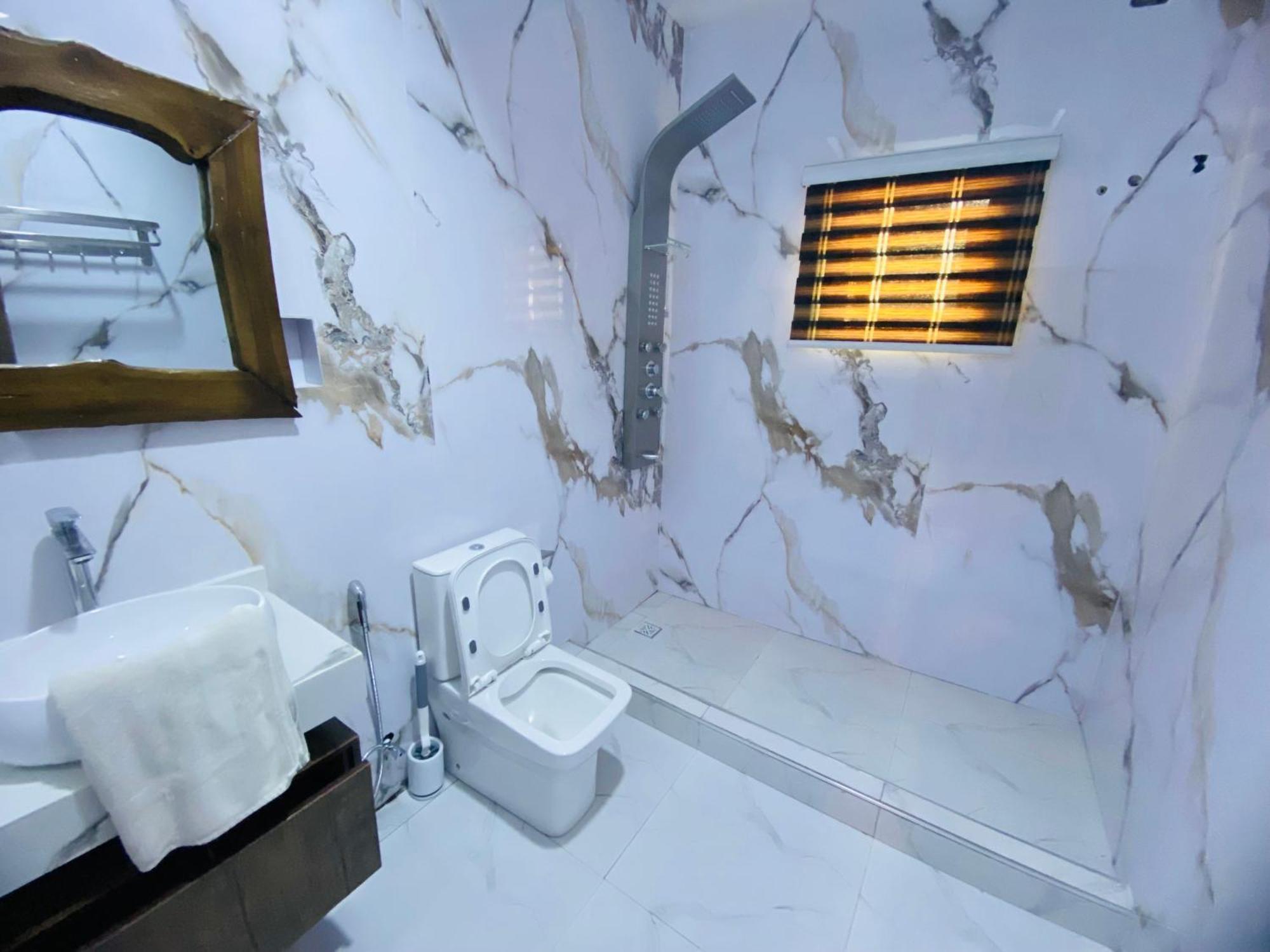Presken Hotel @Oniru لاغوس المظهر الخارجي الصورة