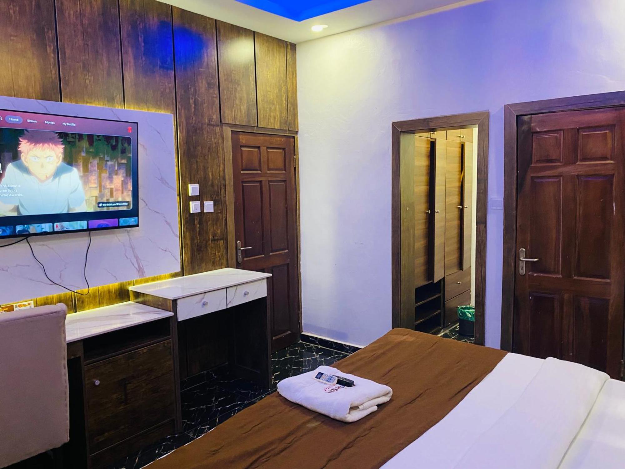 Presken Hotel @Oniru لاغوس المظهر الخارجي الصورة